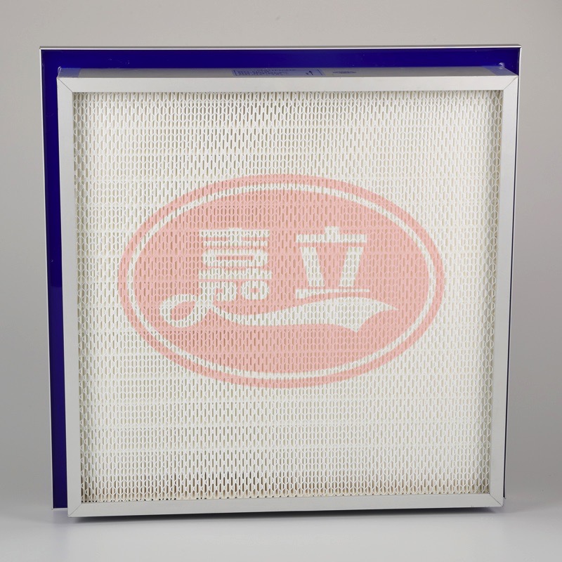 丹阳侧液槽式高效过滤器